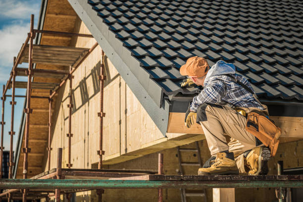 Gutter Installation and Roofing in Vassar College, NY