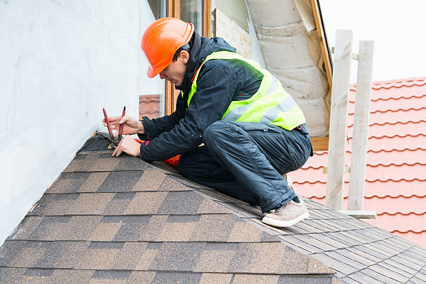Best Flat Roof Repair Services  in Vassar College, NY